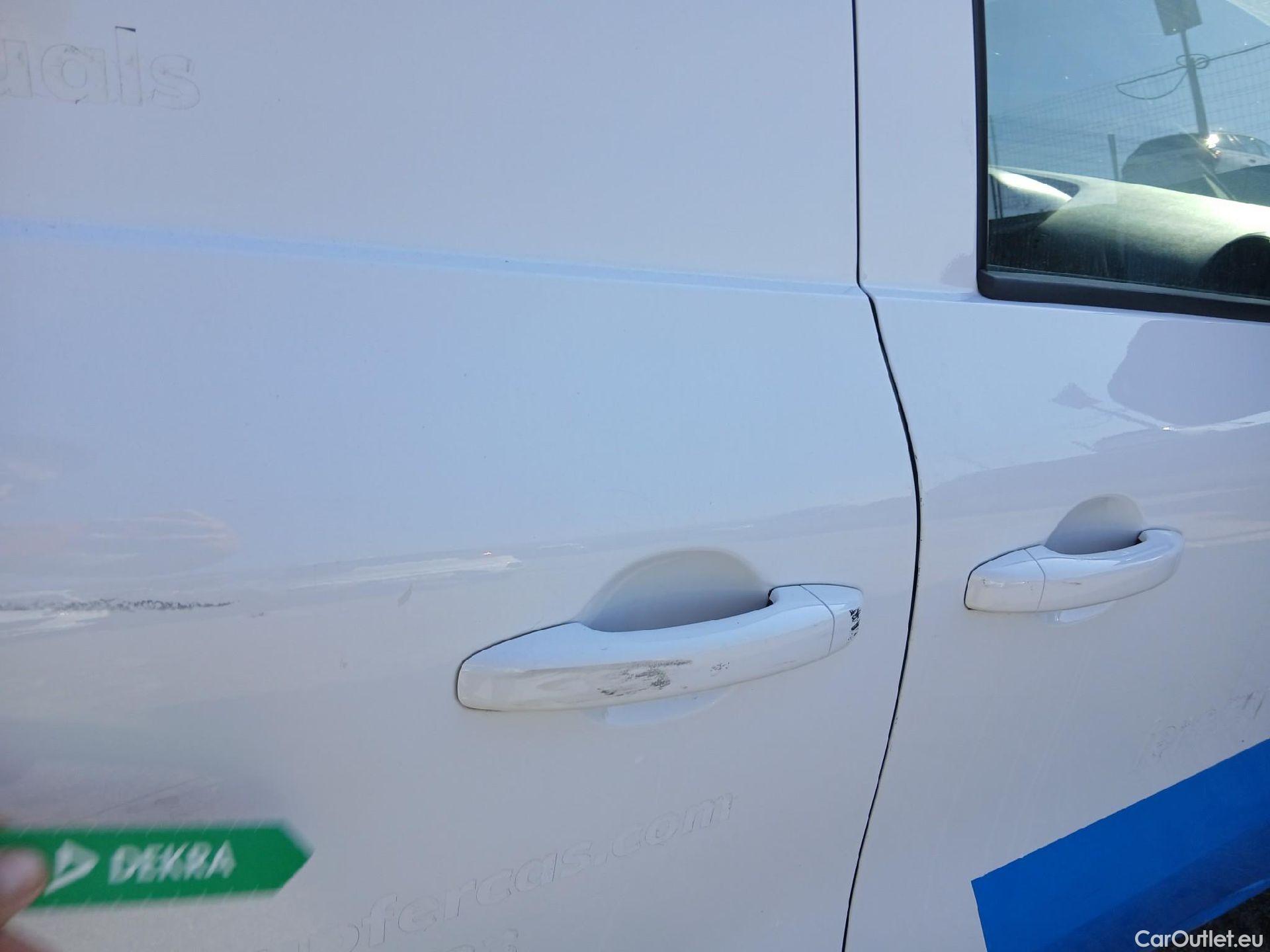  Mercedes  Citan MERCEDES-BENZ  / 2021 / 4P / furgón derivado de turismo 110 CDI 70kW Furgón Base Largo #33