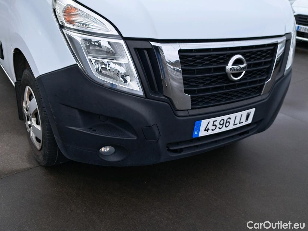  Nissan  NV400 NISSAN  / 2011 / 4P / furgón L3H3 3,5T 2.3dCi 110kW FWD Comfort #28