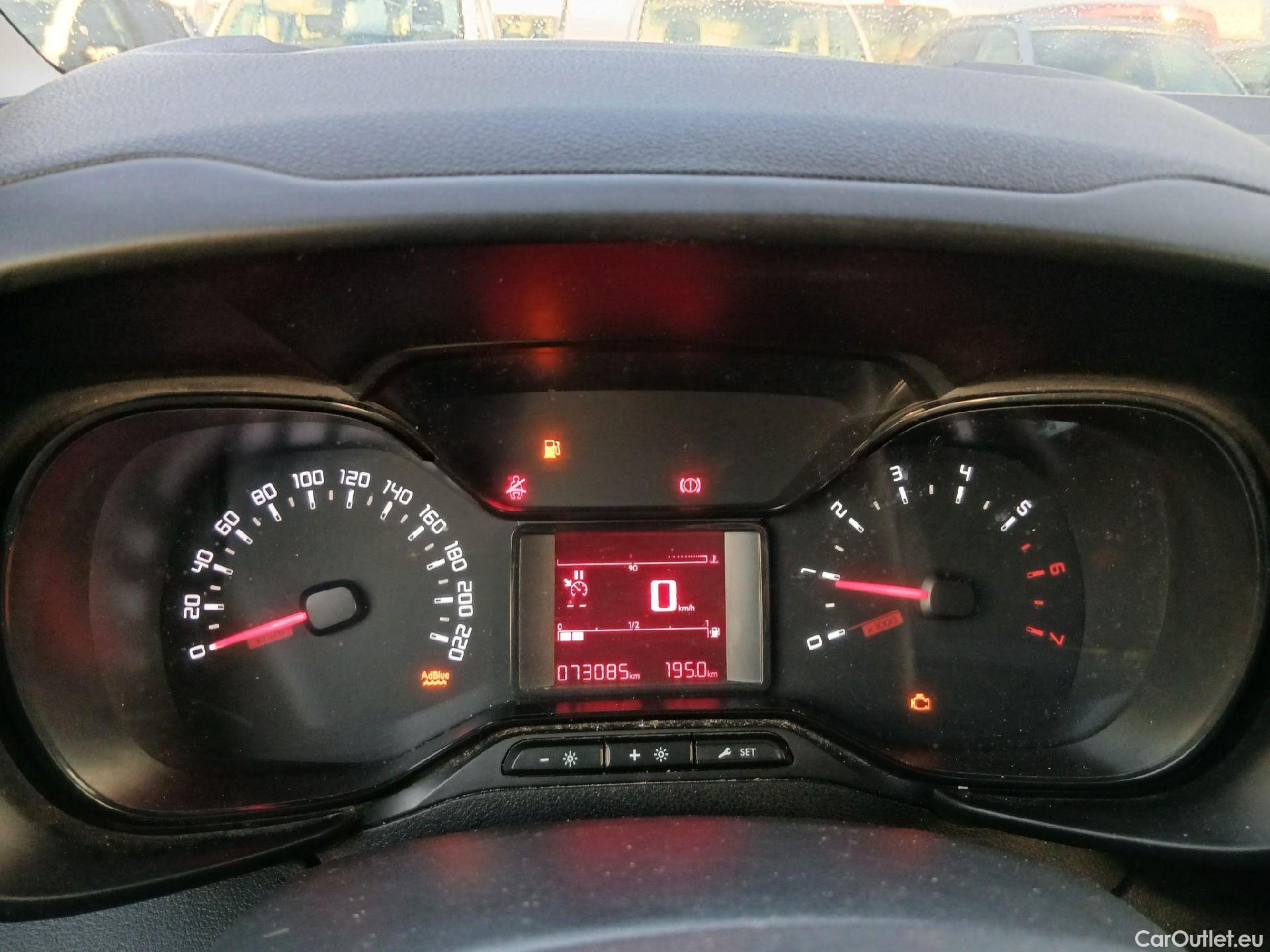  Toyota  Proace TOYOTA  CITY 1.5D 75kW (100CV) GX 650kg Media #1