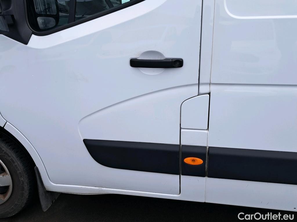  Nissan  NV400 NISSAN  / 2011 / 4P / furgón L3H3 3,5T 2.3dCi 110kW FWD Comfort #16