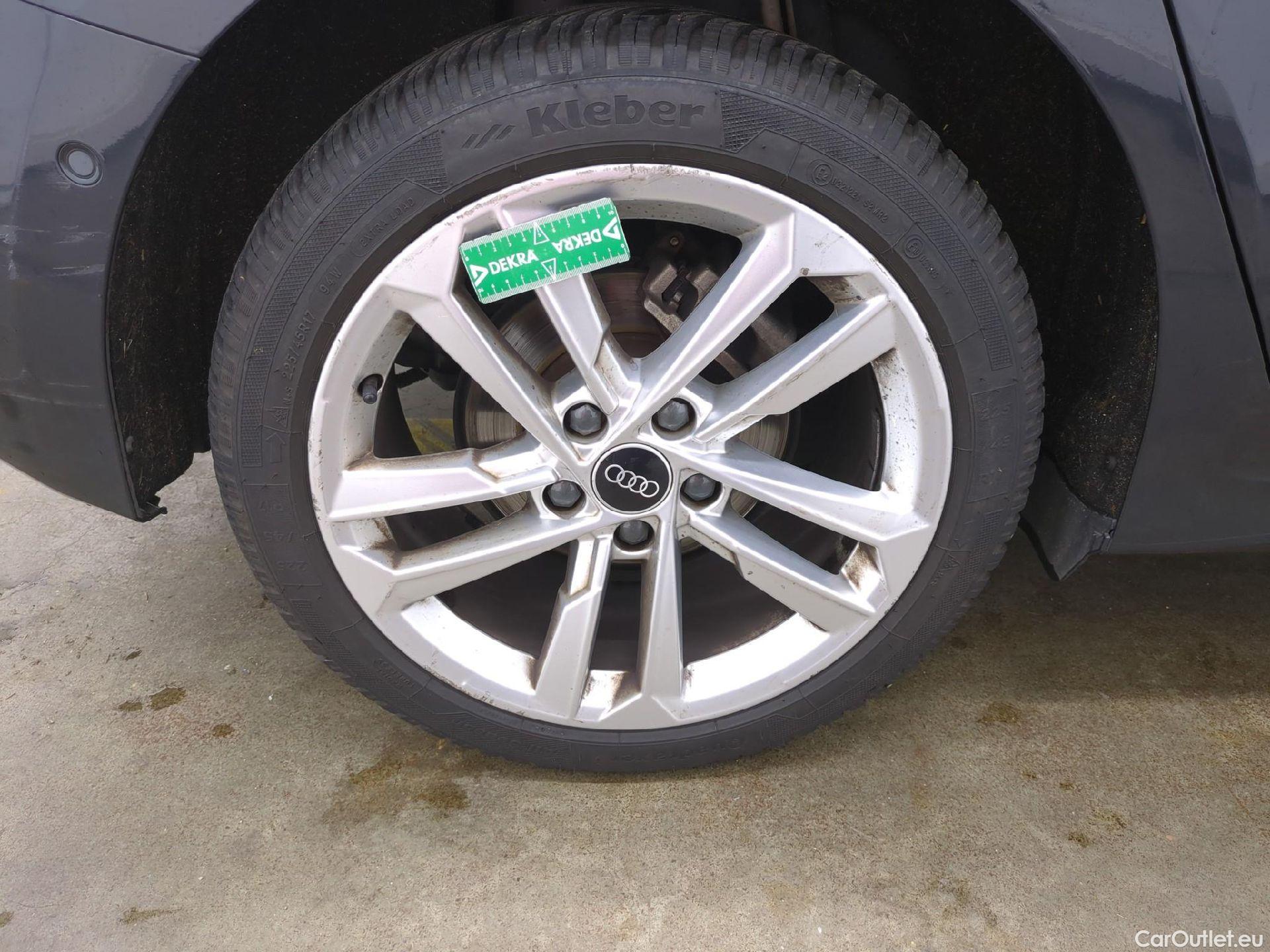  Audi  A3  Sportback 30 TDI Business Line 2.0 TDI 115CV BVM6 E6d #33