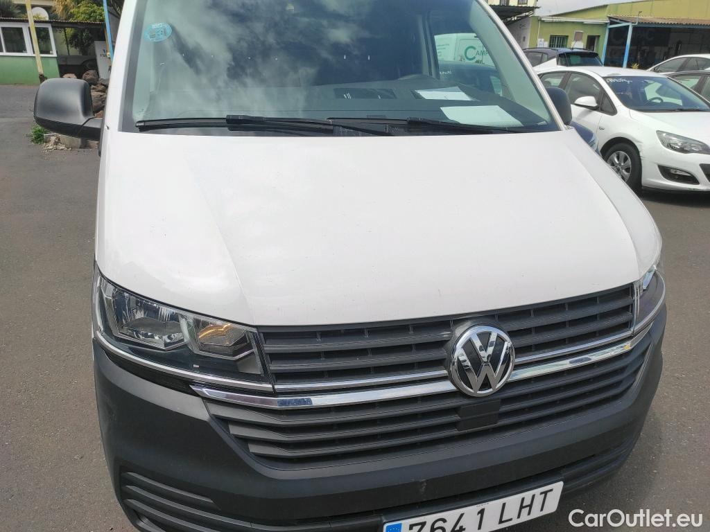 Land Rover  Discovery VOLKSWAGEN Transporter / 2020 / 4P / furgón 2.0TDI 81KW Corto #23