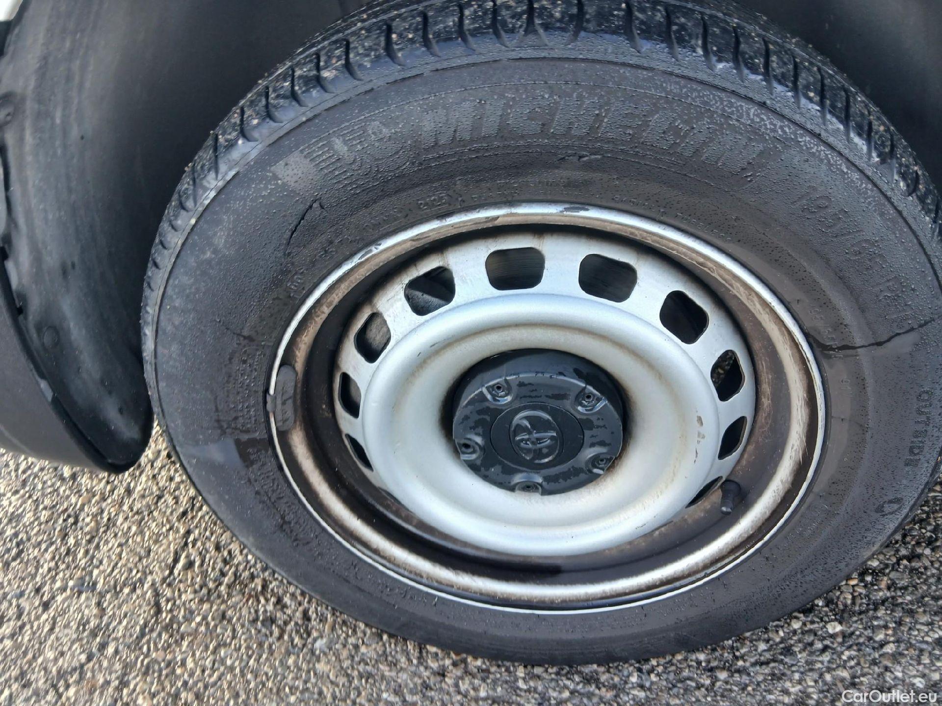  Toyota  Proace TOYOTA  City 1.5D 75kW (100CV) GX 650kg Media (AC) #6