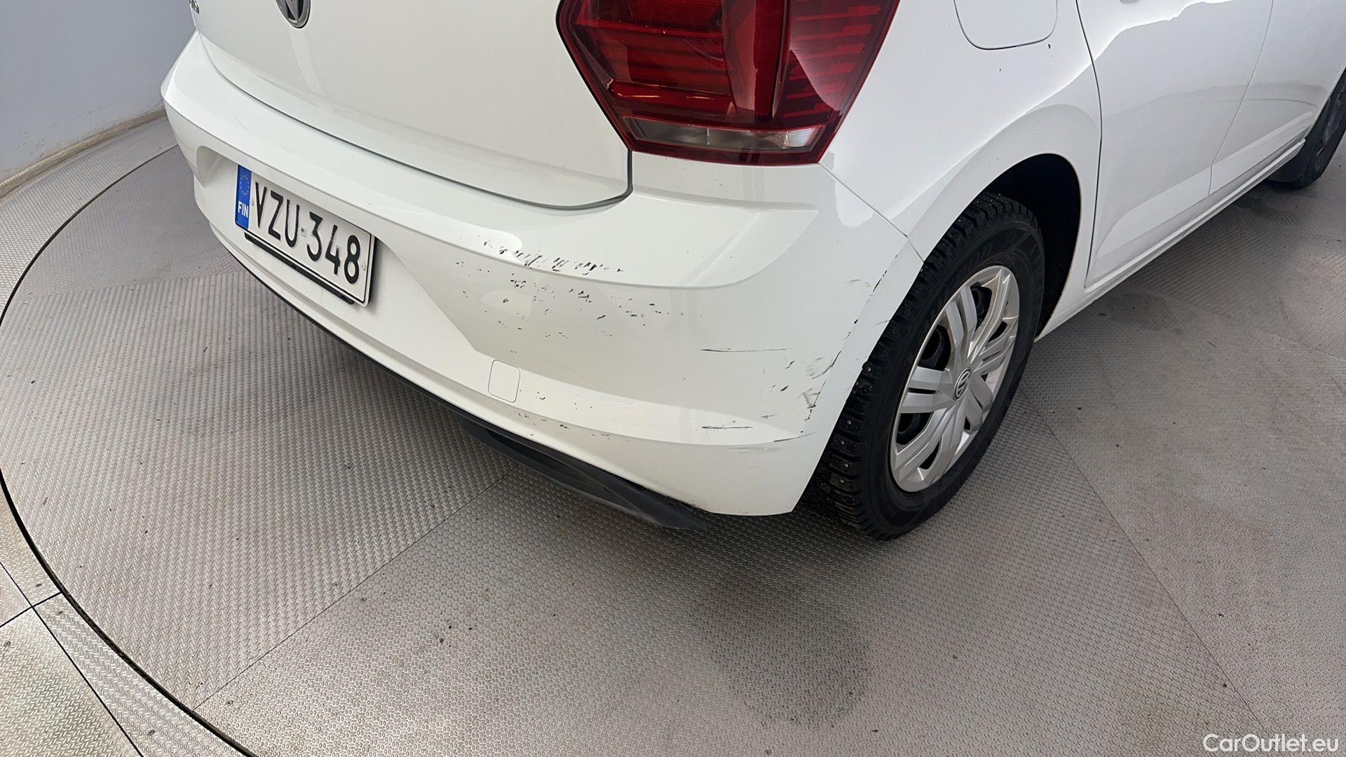  Volkswagen  Polo  1.0 MPi 75 Trendline 5d #3