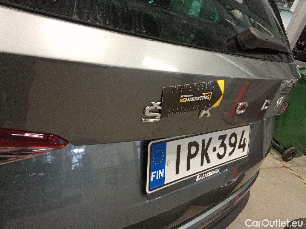  Skoda  Kodiaq  TDI 150 Amb. FWD Aut #1