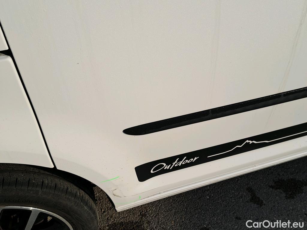  Volkswagen  Caddy VOLKSWAGEN  / 2015 / 5P / combi Outdoor 2.0 TDI 75kW (102CV) BMT DSG #5