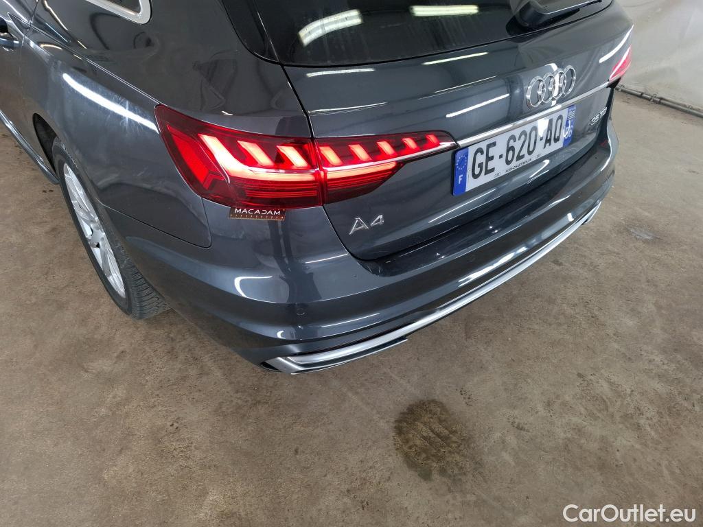  Audi  A4  Avant 35 TDI Business Line 2.0 TDI 165CV BVA7 E6d #46