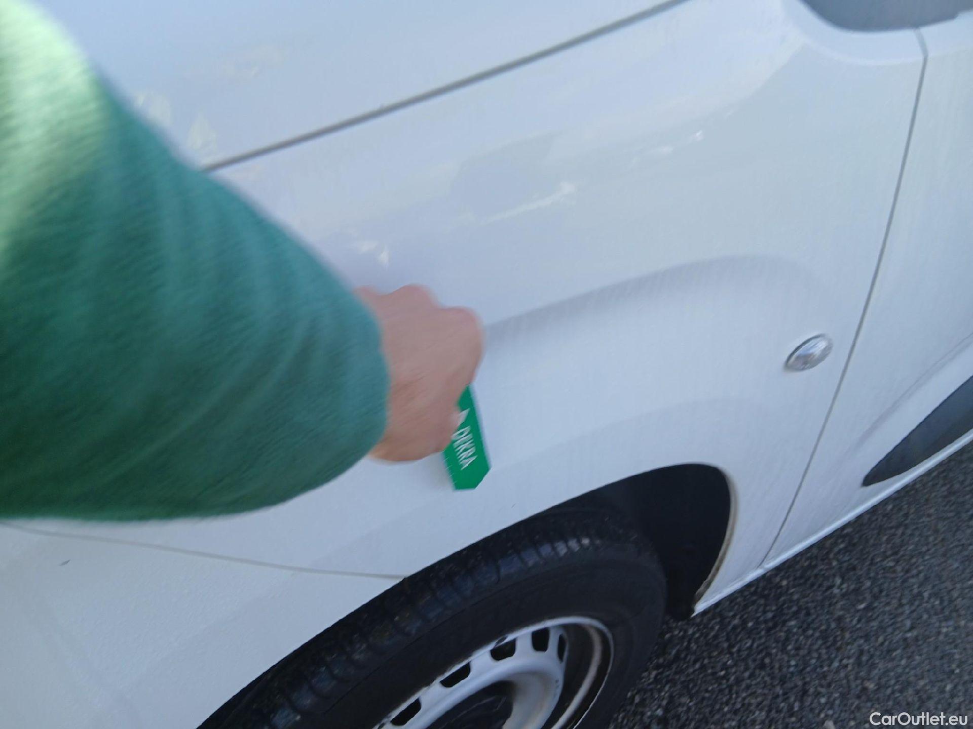  Toyota  Proace TOYOTA  City 1.5D 75kW (100CV) GX 650kg Media (AC) #8