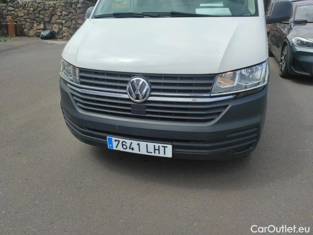  Land Rover  Discovery VOLKSWAGEN Transporter / 2020 / 4P / furgón 2.0TDI 81KW Corto #43