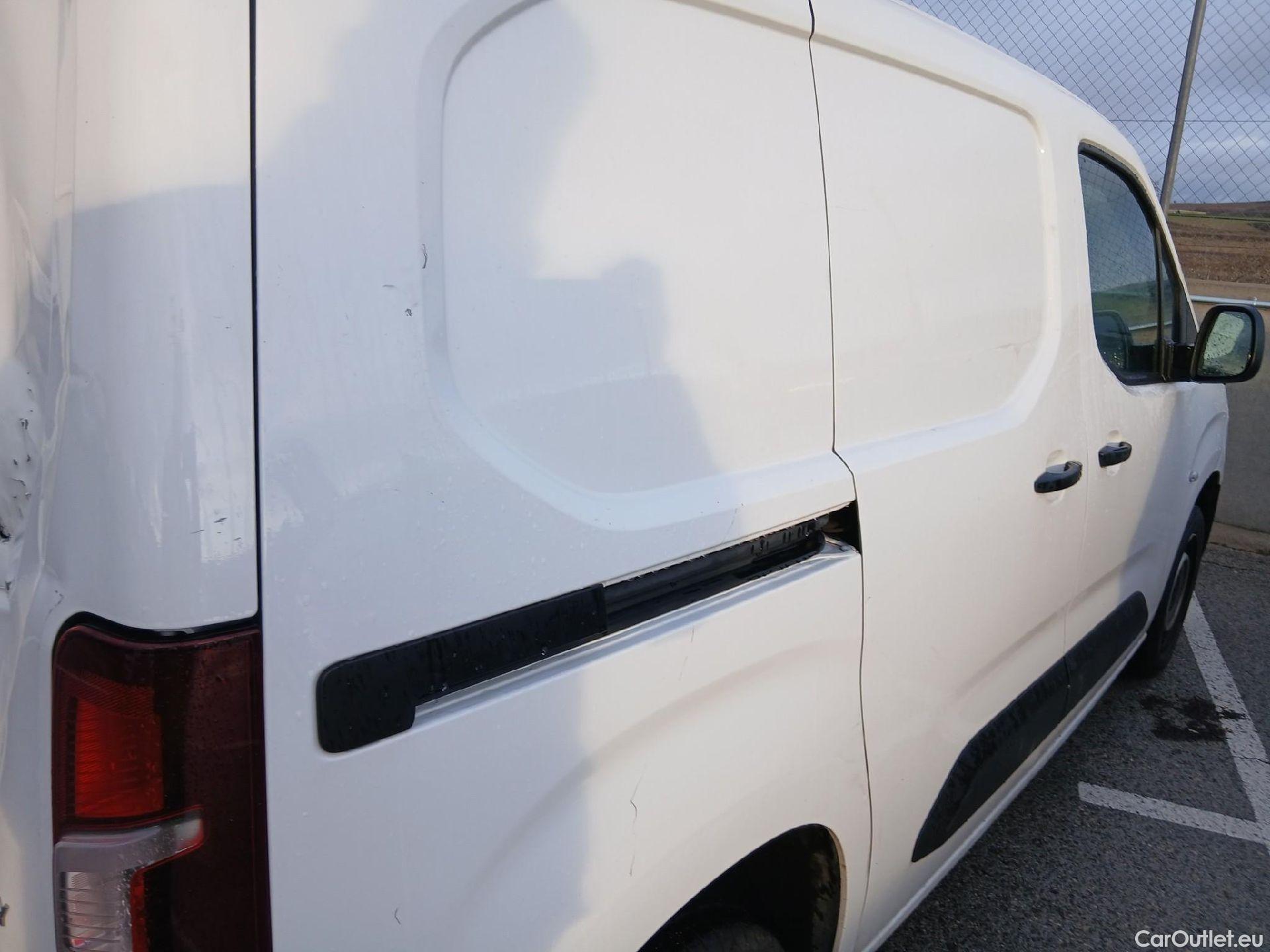  Toyota  Proace TOYOTA  CITY 1.5D 75kW (100CV) GX 650kg Media #23