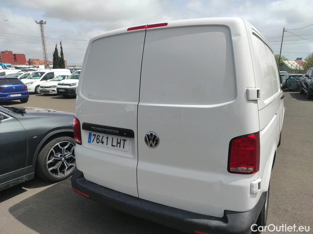  Land Rover  Discovery VOLKSWAGEN Transporter / 2020 / 4P / furgón 2.0TDI 81KW Corto #13