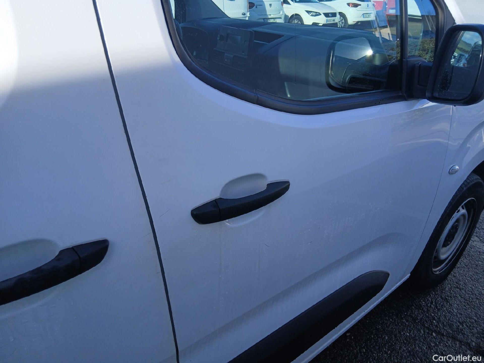  Toyota  Proace TOYOTA  City 1.5D 75kW (100CV) GX 650kg Media (AC) #23