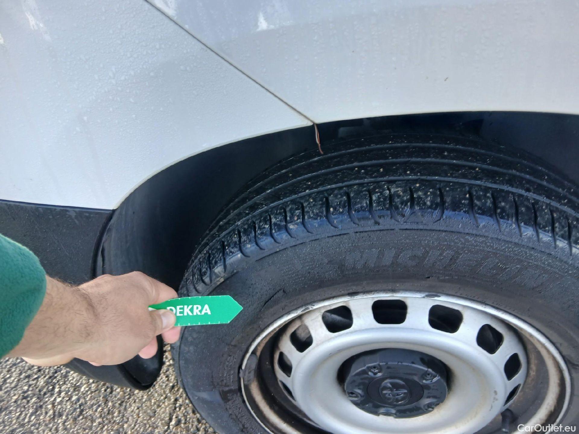  Toyota  Proace TOYOTA  City 1.5D 75kW (100CV) GX 650kg Media (AC) #5