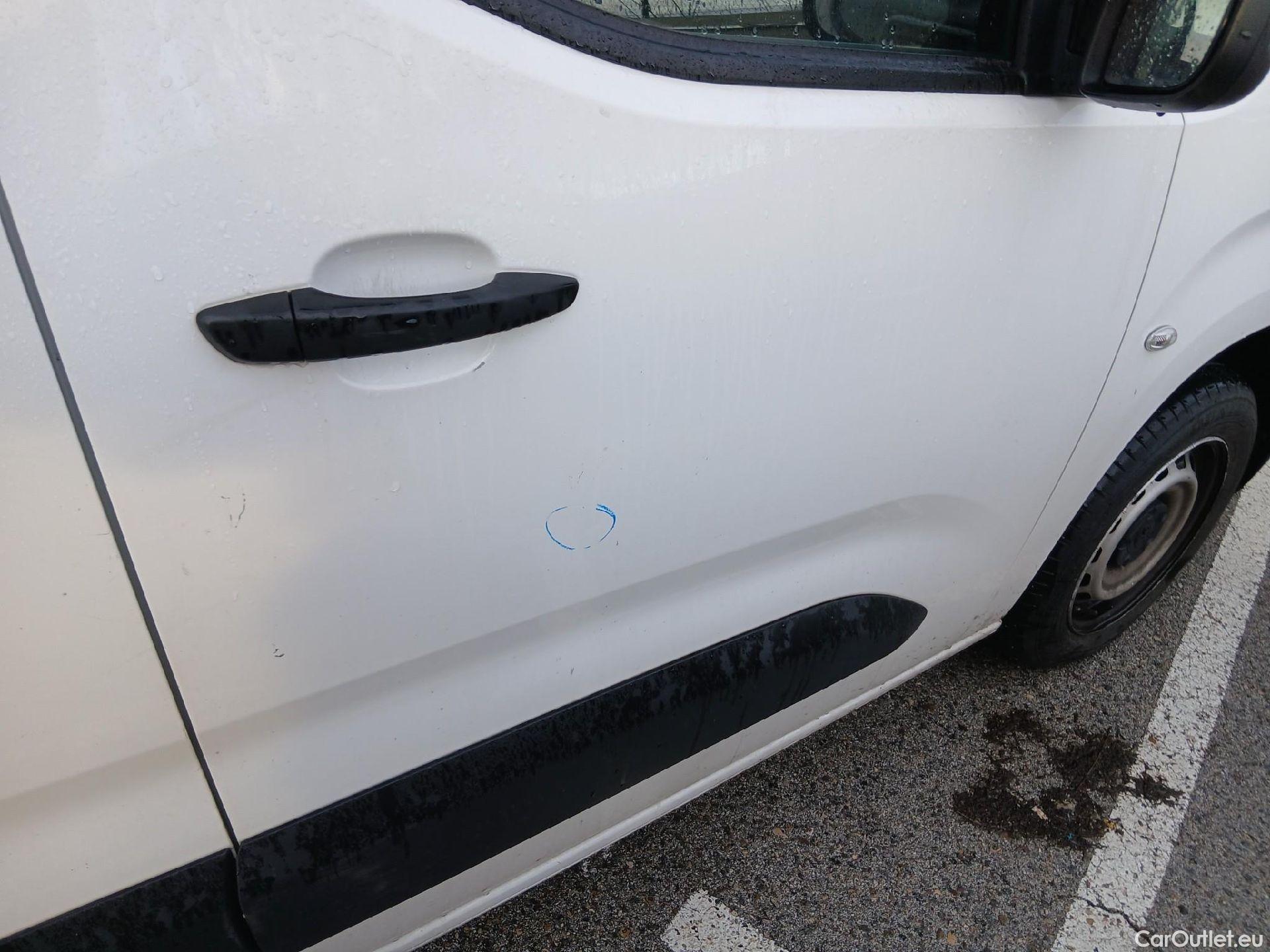  Toyota  Proace TOYOTA  CITY 1.5D 75kW (100CV) GX 650kg Media #28