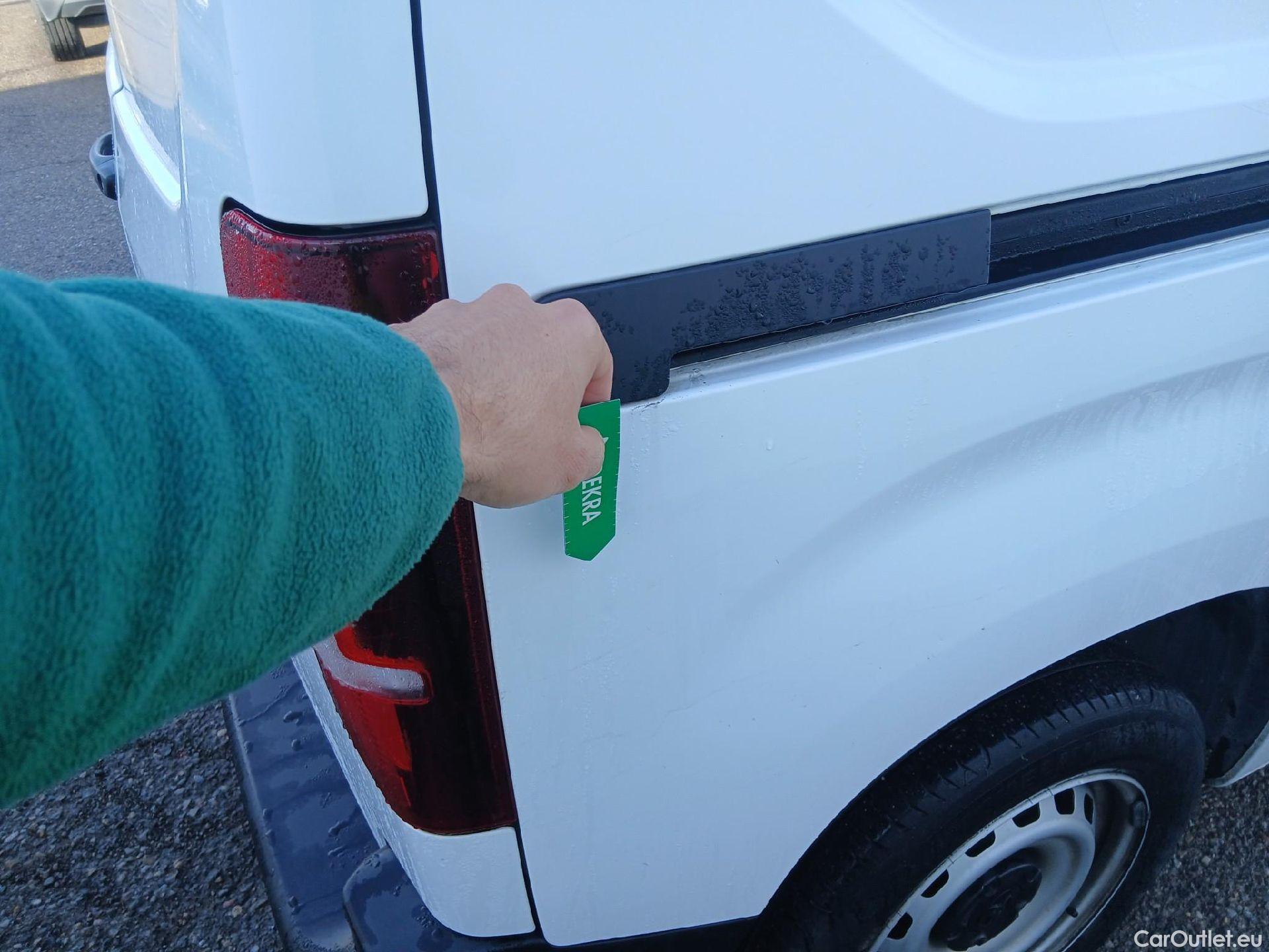  Toyota  Proace TOYOTA  City 1.5D 75kW (100CV) GX 650kg Media (AC) #19