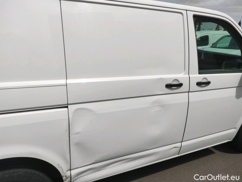  Land Rover  Discovery VOLKSWAGEN Transporter / 2020 / 4P / furgón 2.0TDI 81KW Corto #6