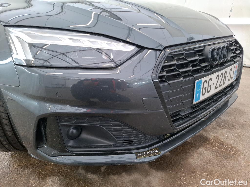  Audi  A5 Sportback AUDI  / 2019 / 5P / Berline 35 TFSI 150 S TRONIC 7 AVUS SB #8