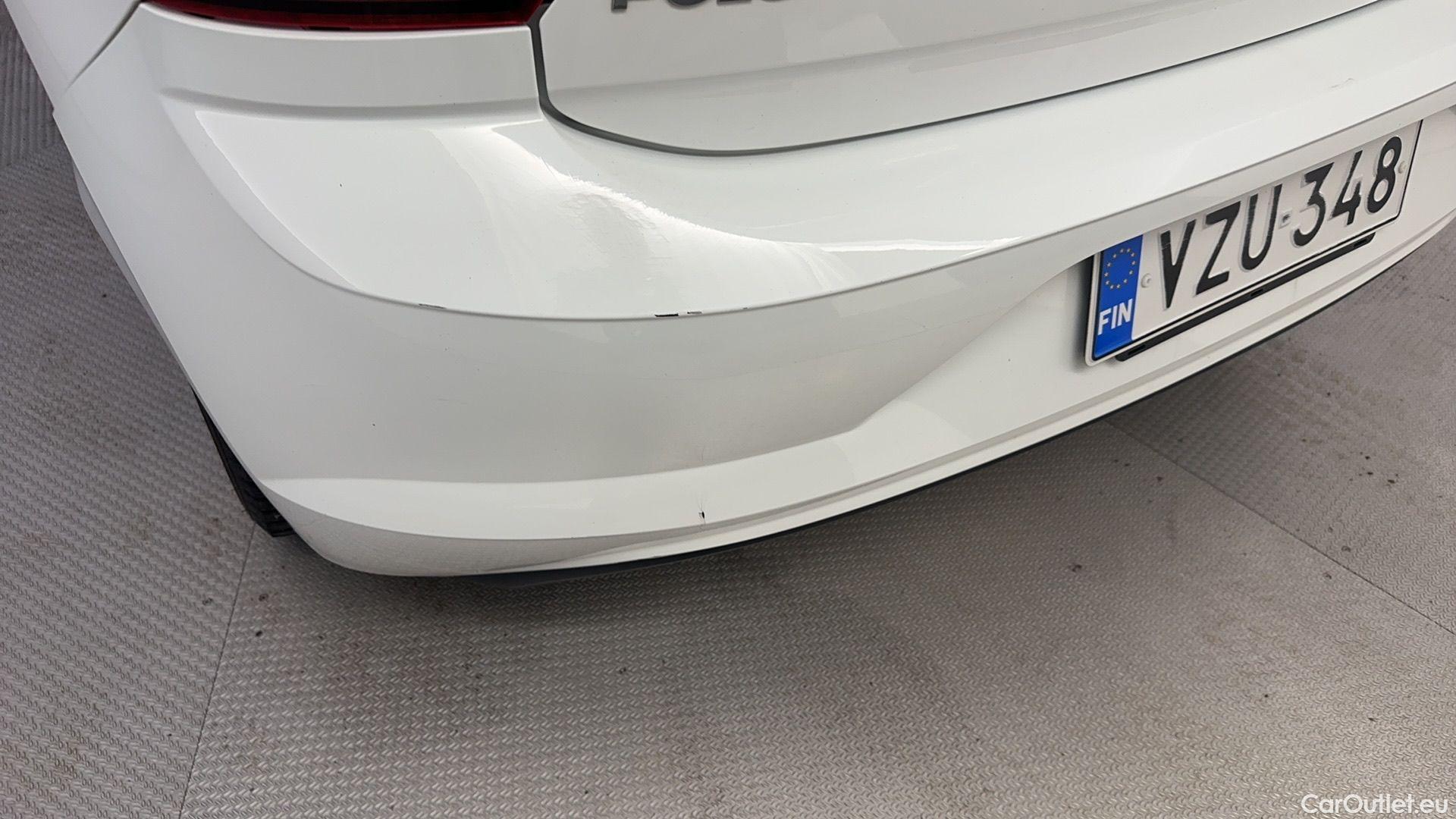  Volkswagen  Polo  1.0 MPi 75 Trendline 5d #5