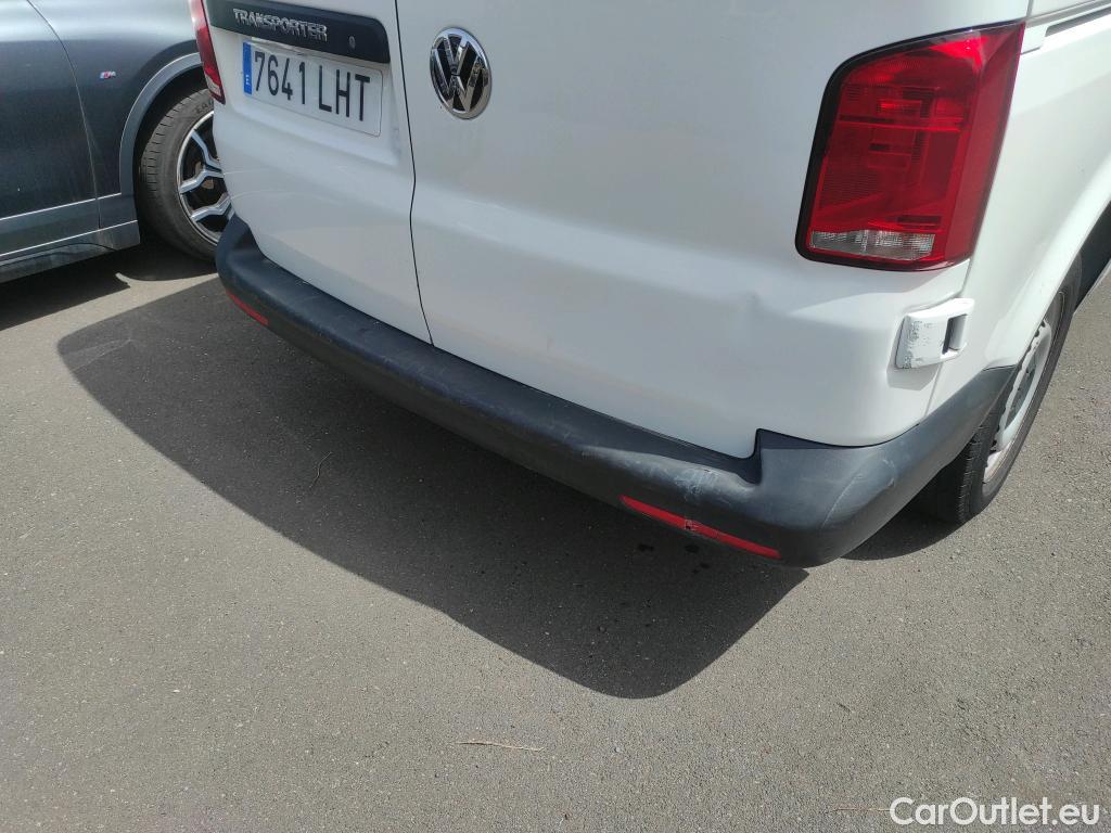  Land Rover  Discovery VOLKSWAGEN Transporter / 2020 / 4P / furgón 2.0TDI 81KW Corto #25