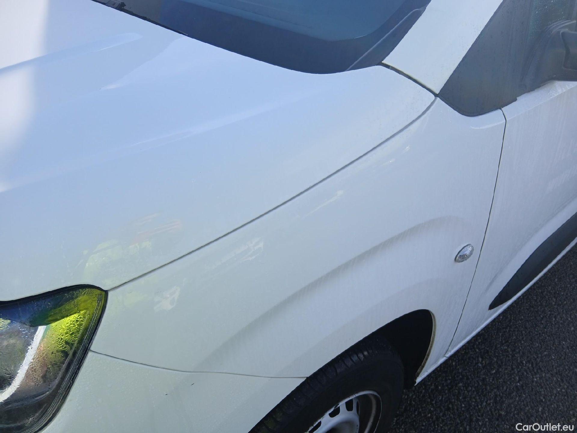  Toyota  Proace TOYOTA  City 1.5D 75kW (100CV) GX 650kg Media (AC) #7