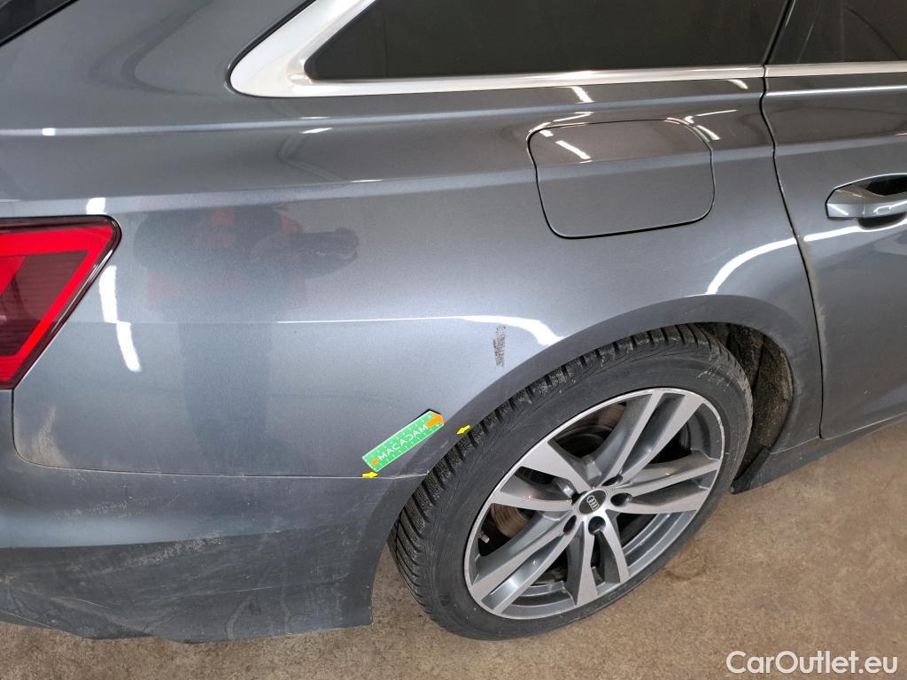  Audi  A6 AUDI  Avant / 2018 / 5P / Break 45 TDI quattro S Tronic S Line #8