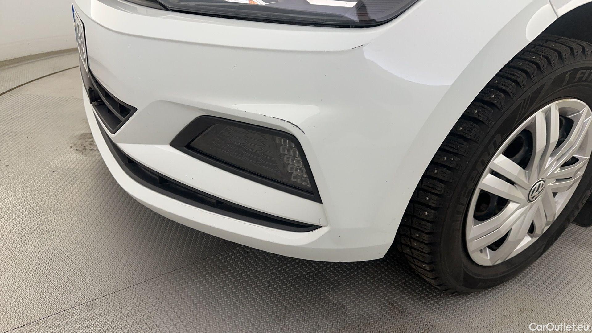  Volkswagen  Polo  1.0 MPi 75 Trendline 5d #4