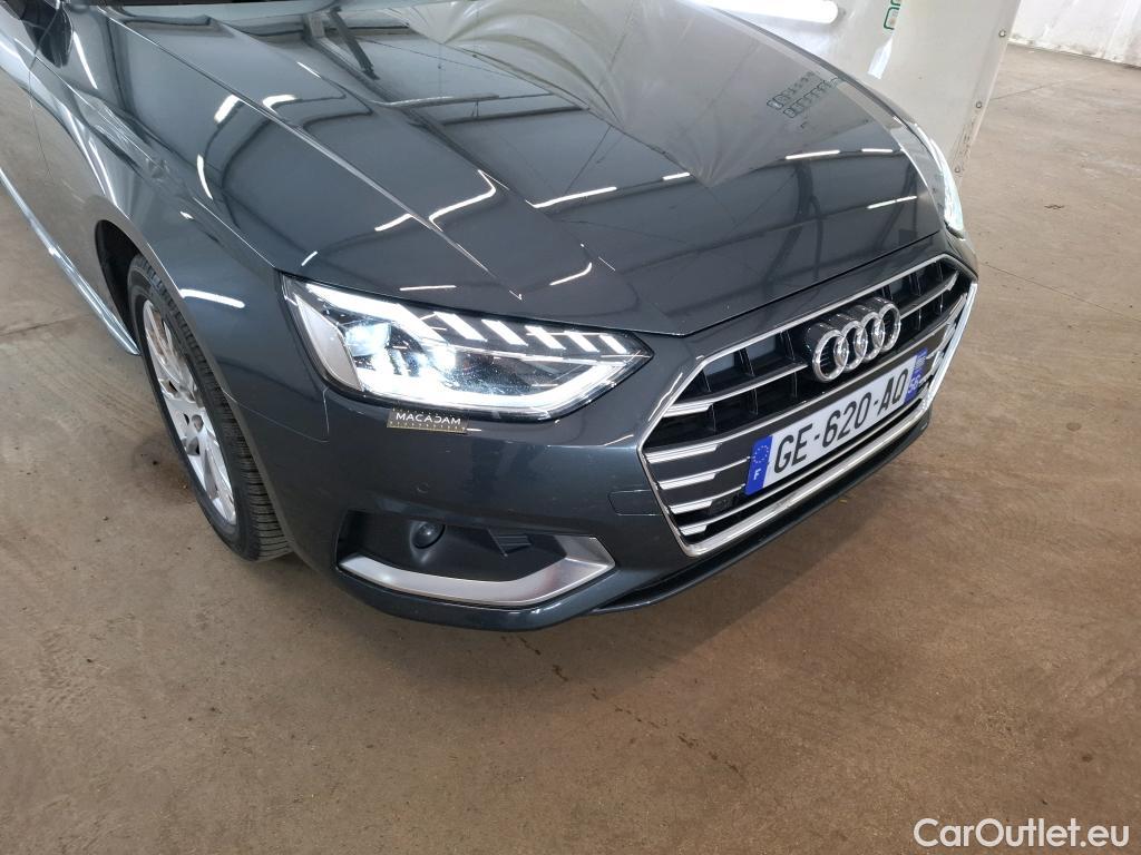  Audi  A4  Avant 35 TDI Business Line 2.0 TDI 165CV BVA7 E6d #1