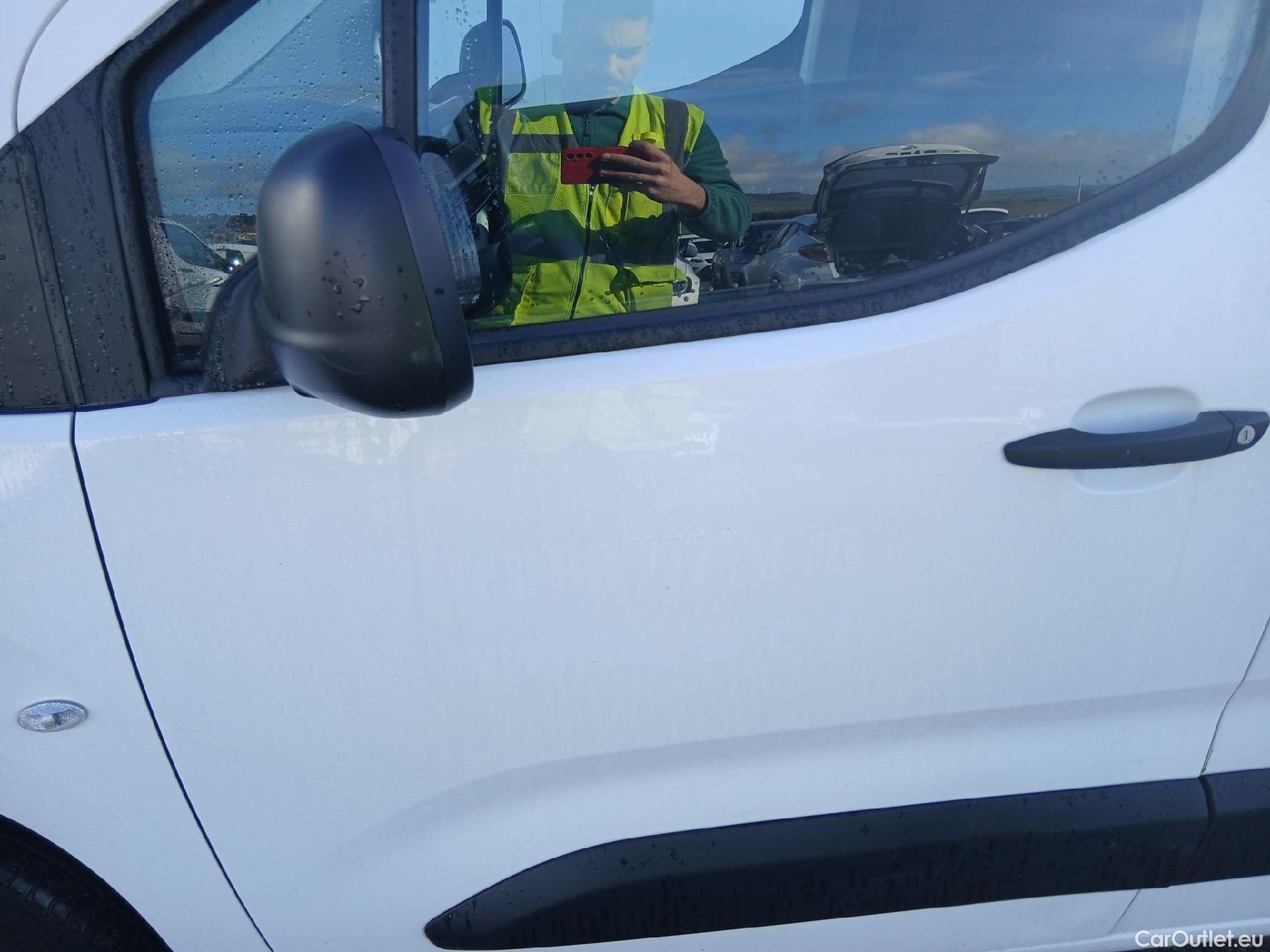  Toyota  Proace TOYOTA  City 1.5D 75kW (100CV) GX 650kg Media (AC) #10