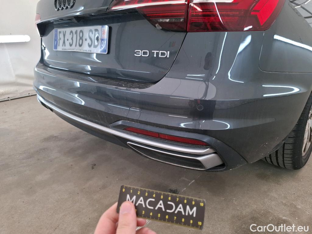 Audi  A4  Avant 30 TDI Business Line 2.0 TDI 135CV BVA7 E6d #22