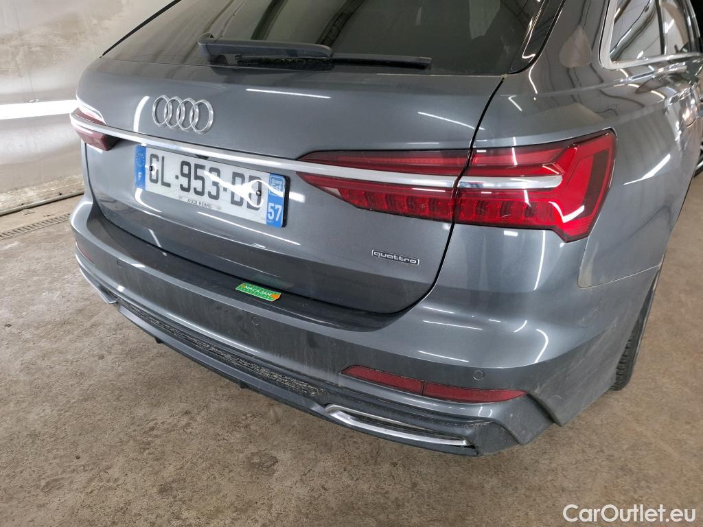  Audi  A6 AUDI  Avant / 2018 / 5P / Break 45 TDI quattro S Tronic S Line #17