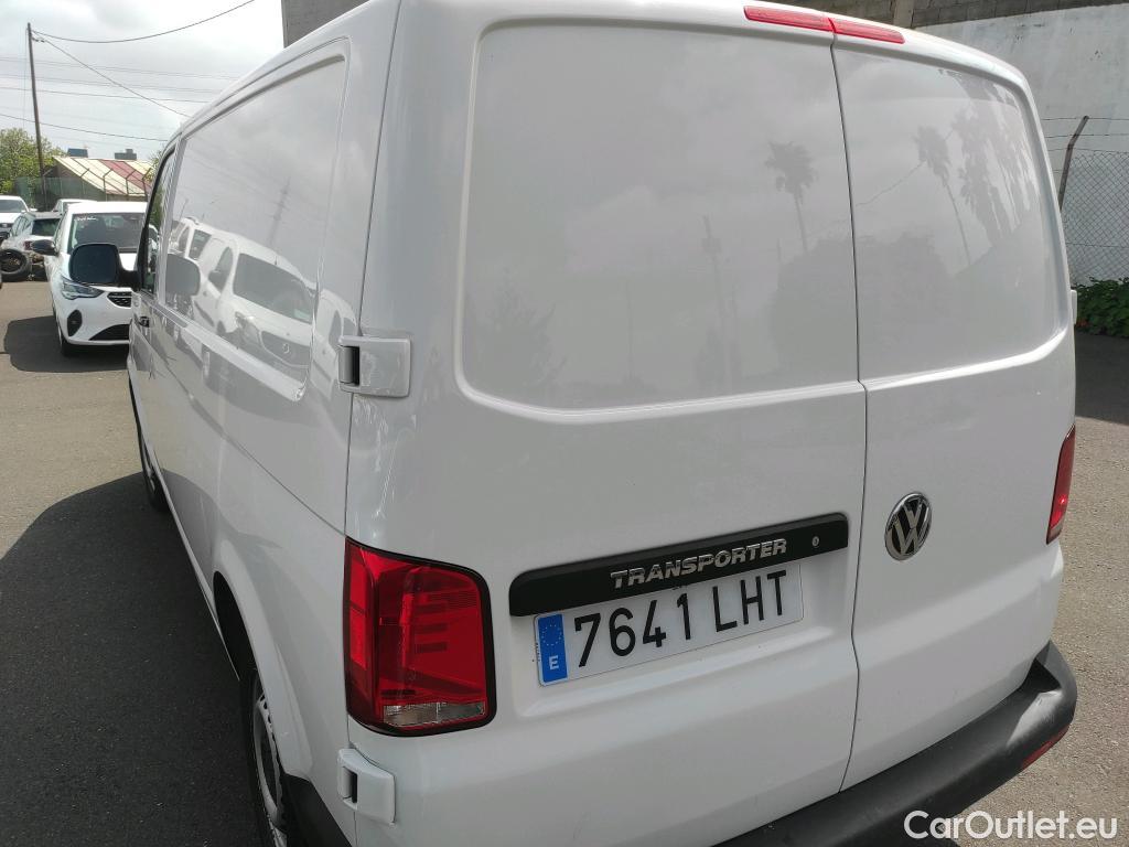  Land Rover  Discovery VOLKSWAGEN Transporter / 2020 / 4P / furgón 2.0TDI 81KW Corto #88