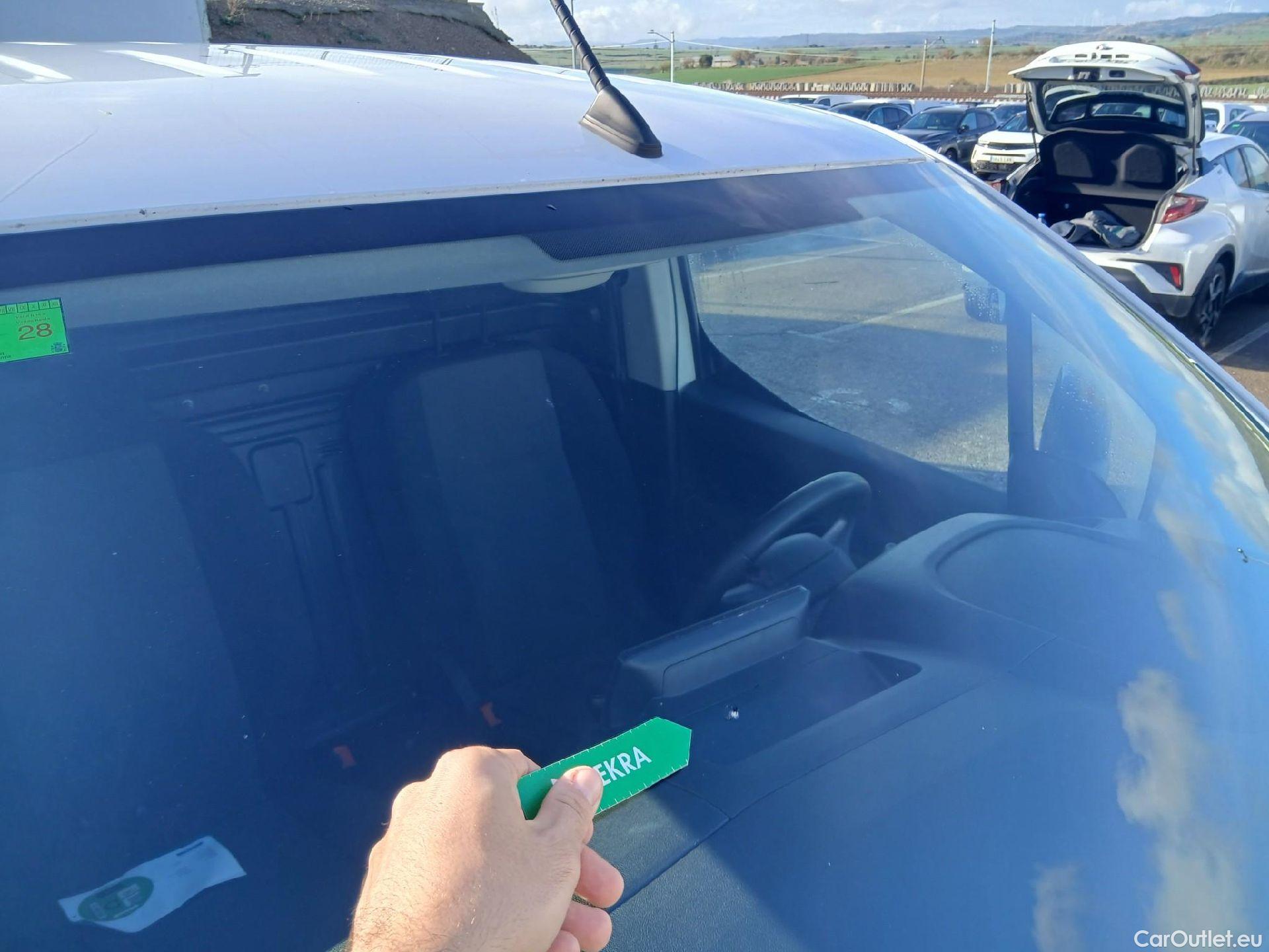  Toyota  Proace TOYOTA  City 1.5D 75kW (100CV) GX 650kg Media (AC) #29