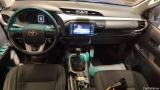  Toyota  Hilux  5p 2.4D 4WD Active DC #7