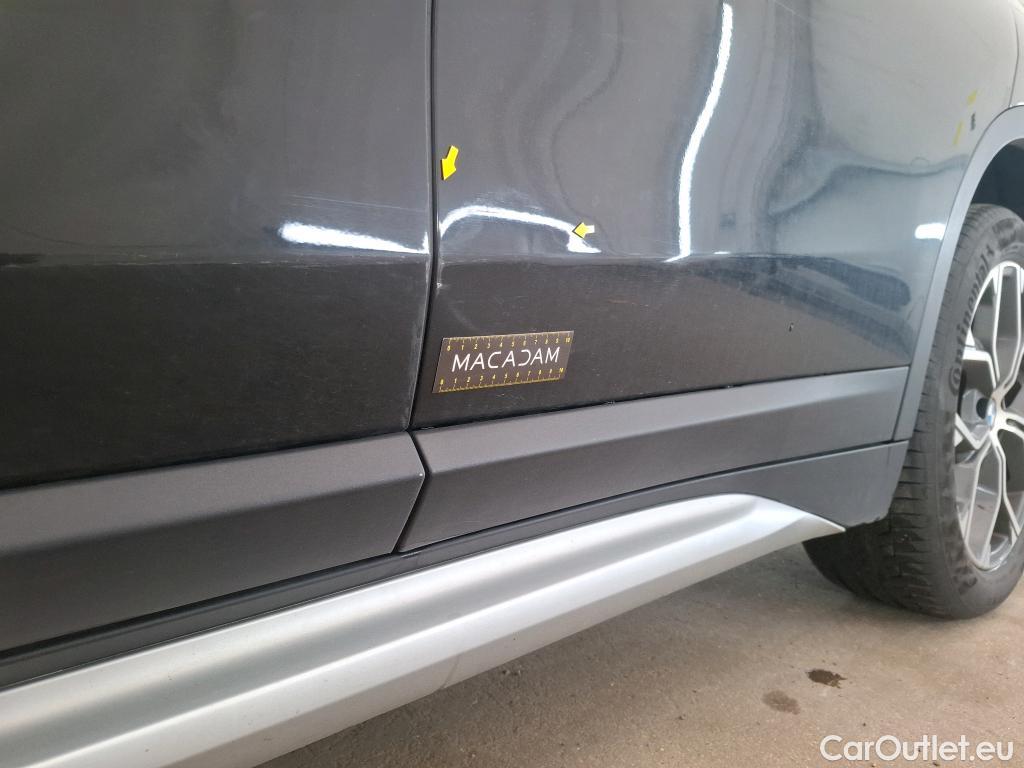  Bmw  X1 Série  sDrive16d xLine 1.5 115CV BVA7 E6d #2