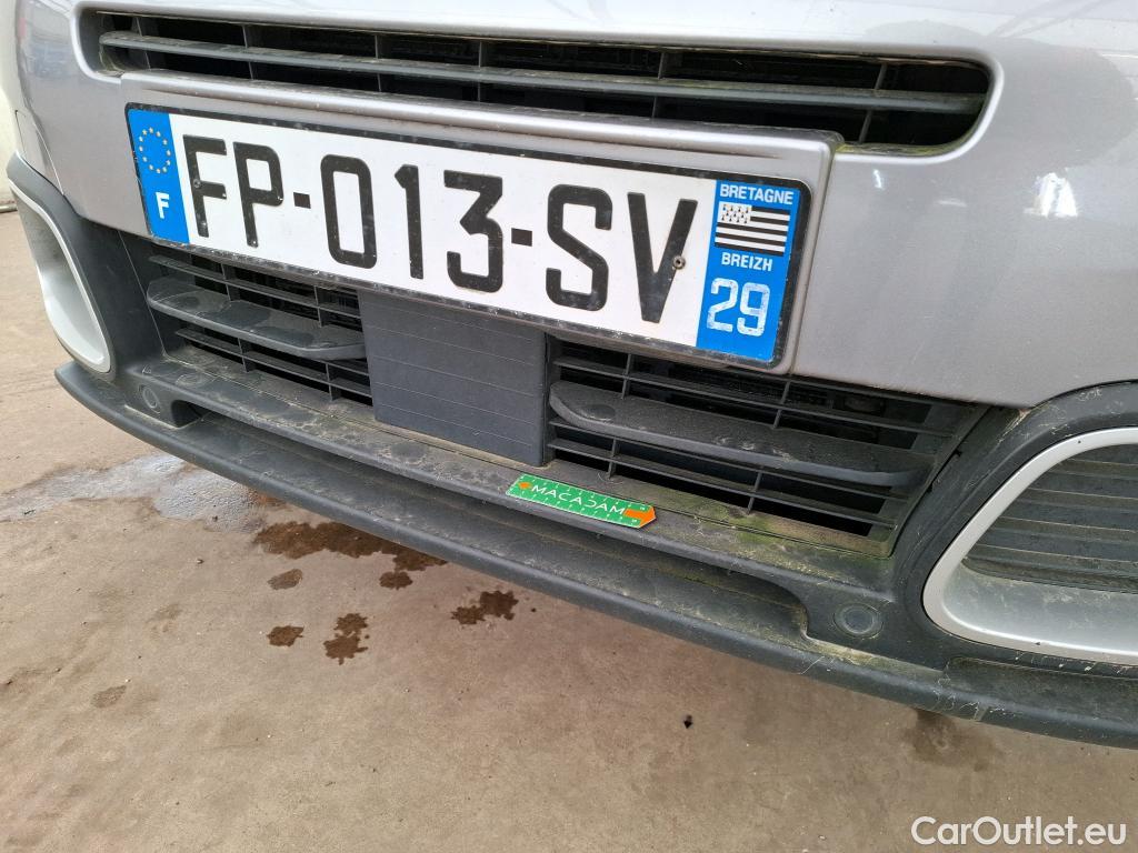  Citroen  C5  Aircross Business 1.5 BlueHDi 130CV BVM6 E6dT #16