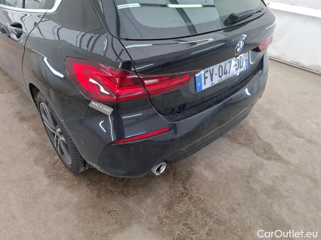  Bmw  Serie 1 Série 1 Berline 116 d Lounge 1.5 115CV BVM6 E6d #15