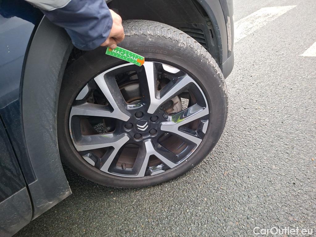  Citroen  C5 CITROEN  Aircross  2022  5P SUV BlueHDi 130 EAT8 Shine Pack #4