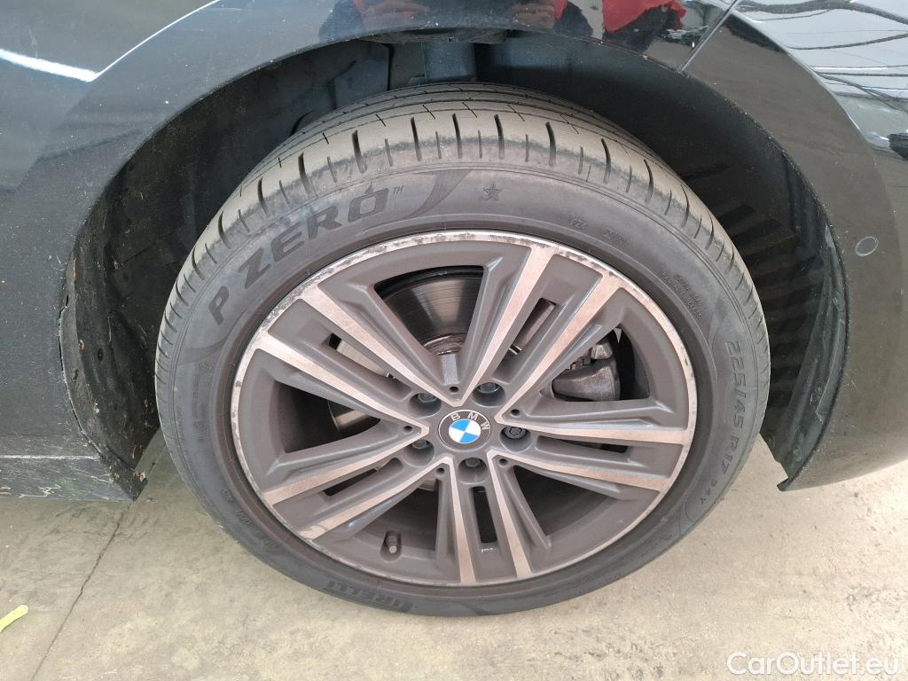  Bmw  Serie 1 Série 1 Berline 116 d Lounge 1.5 115CV BVM6 E6d #34