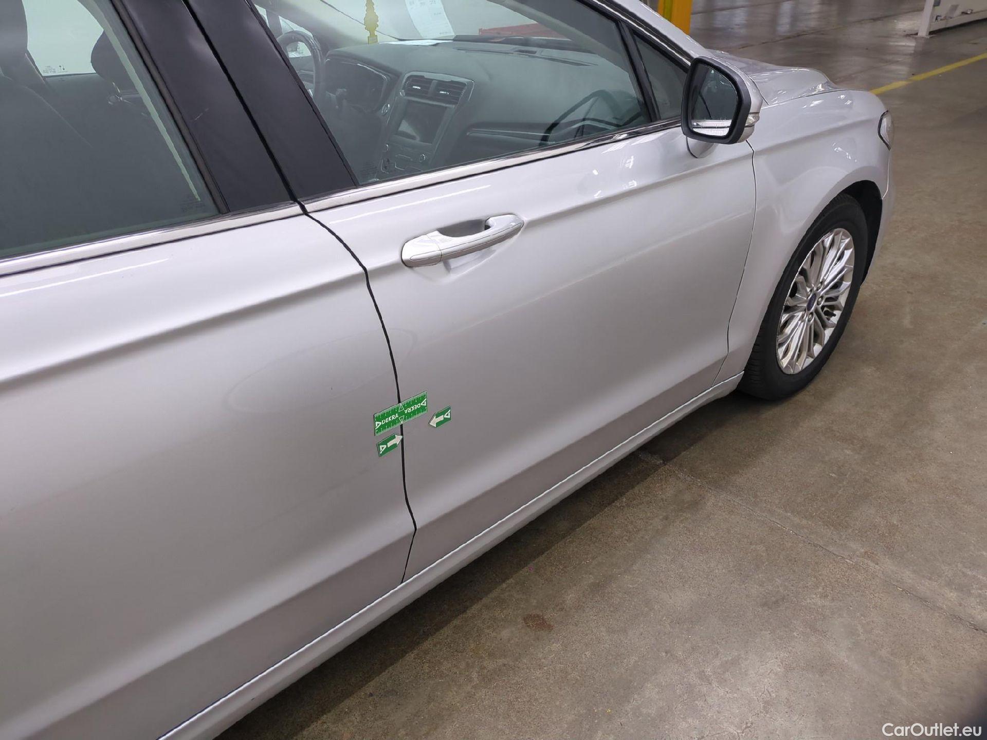  Ford  Mondeo  Break Titanium Business Hybrid 2.0 185CV BVA6 E6dT #73