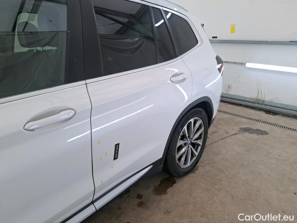  Bmw  X3 Série  xDrive 30d M Sport 3.0 285CV BVA8 E6d #1