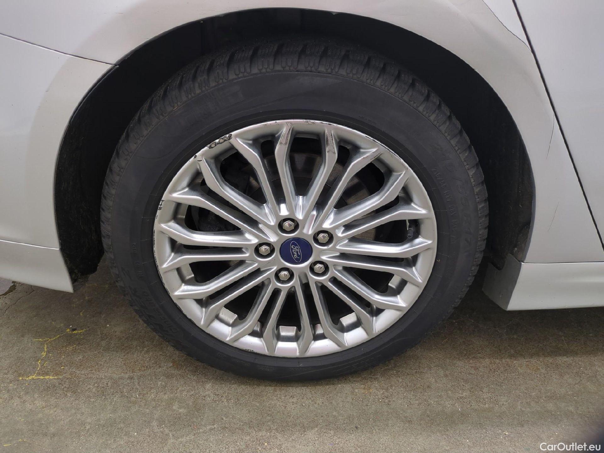  Ford  Mondeo  Break Titanium Business Hybrid 2.0 185CV BVA6 E6dT #20