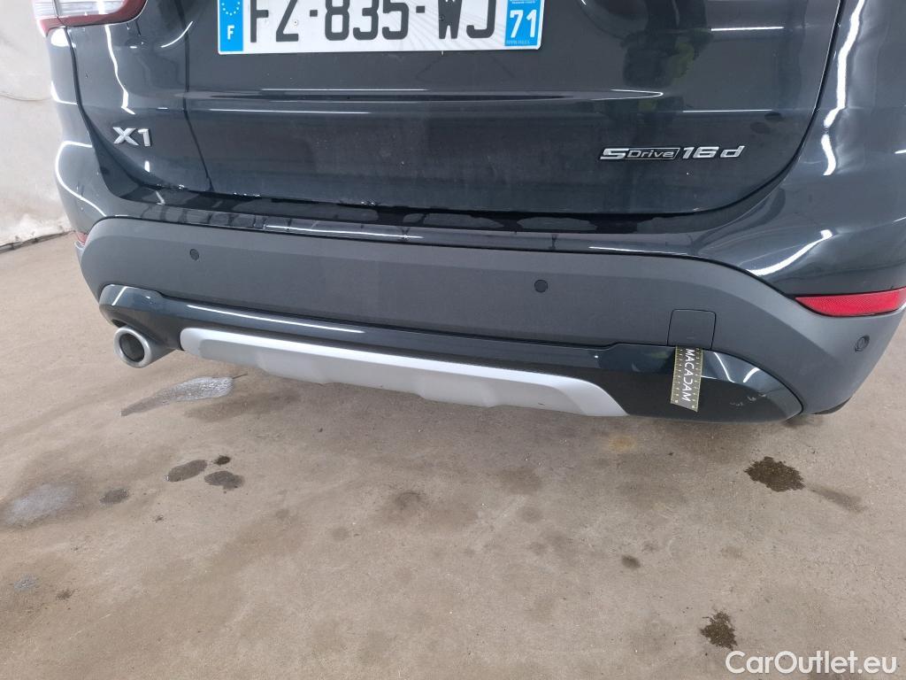  Bmw  X1 Série  sDrive16d xLine 1.5 115CV BVA7 E6d #28