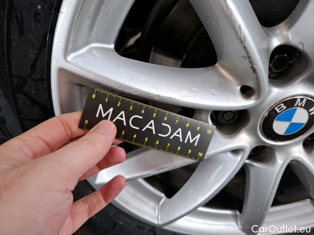  Bmw  Serie 2 Série 2 Active Tourer 216d Lounge 1.5 115CV BVA7 E6d #9