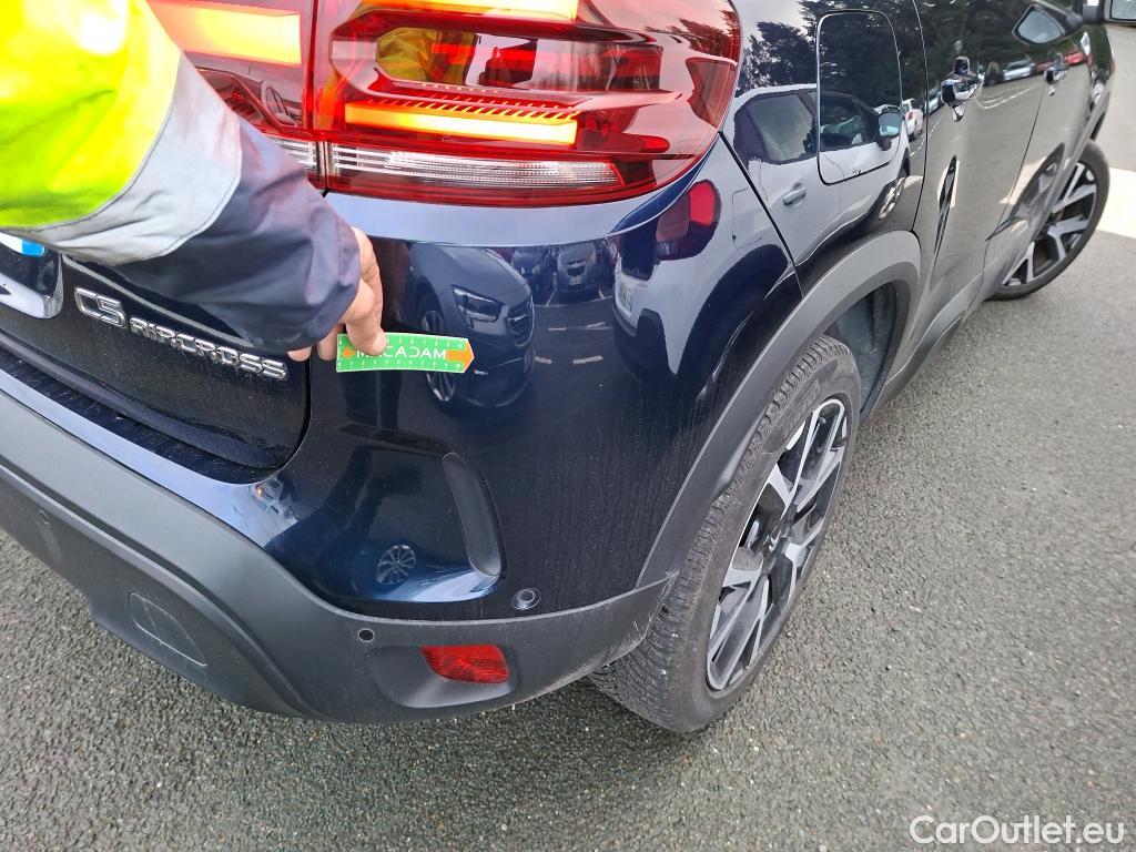  Citroen  C5 CITROEN  Aircross  2022  5P SUV BlueHDi 130 EAT8 Shine Pack #14