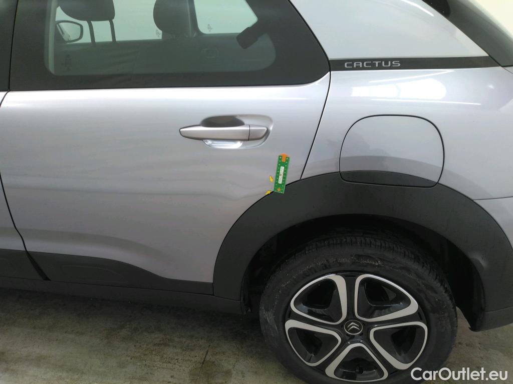  Citroen  C4 Cactus  Feel Business 1.5 BlueHDi 100CV BVM6 E6d #37