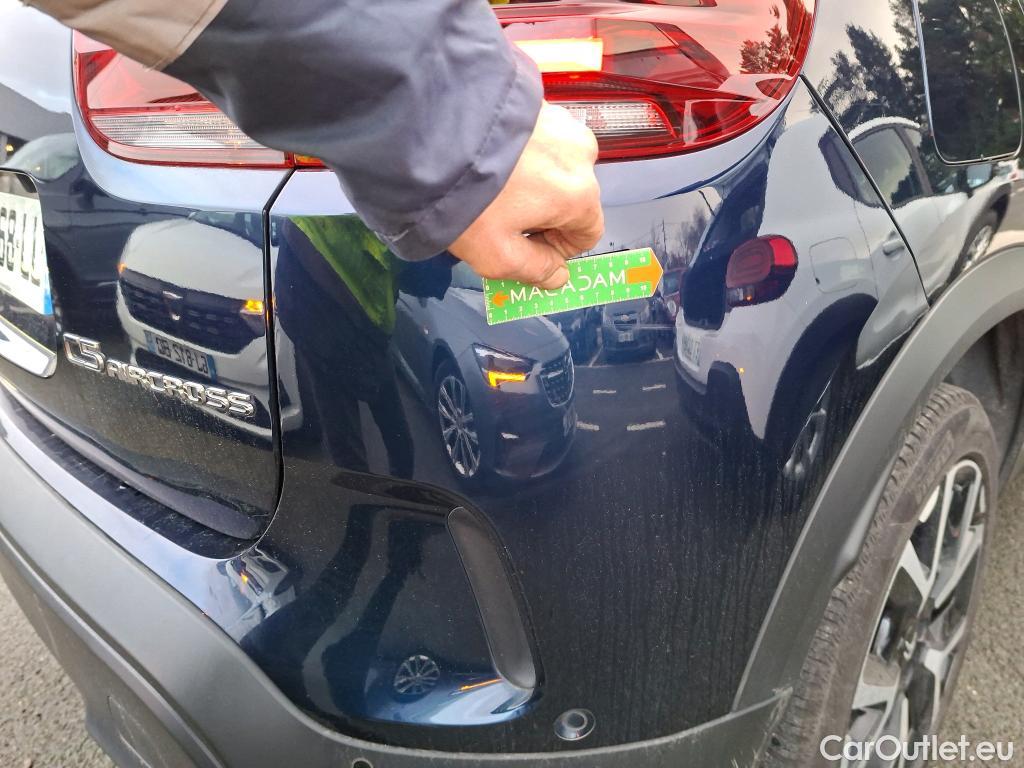  Citroen  C5 CITROEN  Aircross  2022  5P SUV BlueHDi 130 EAT8 Shine Pack #15