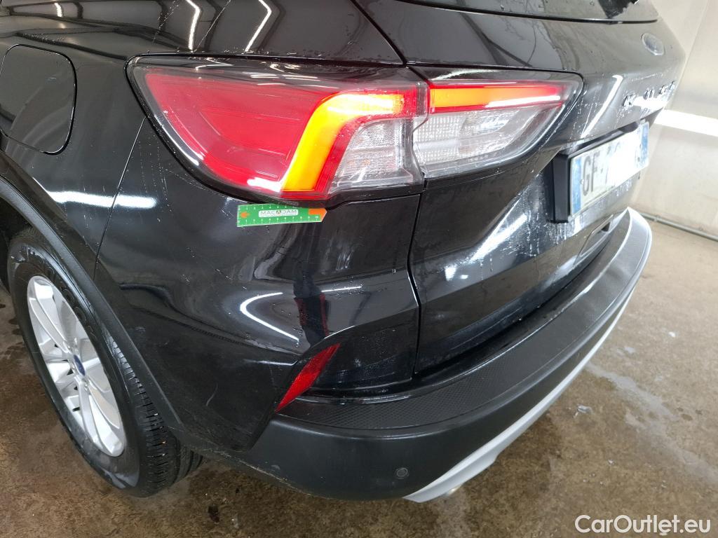  Ford  Kuga FORD  / 2019 / 5P / SUV 2.5 Dur 225 hybrid PHEV Pshift Titanium #10