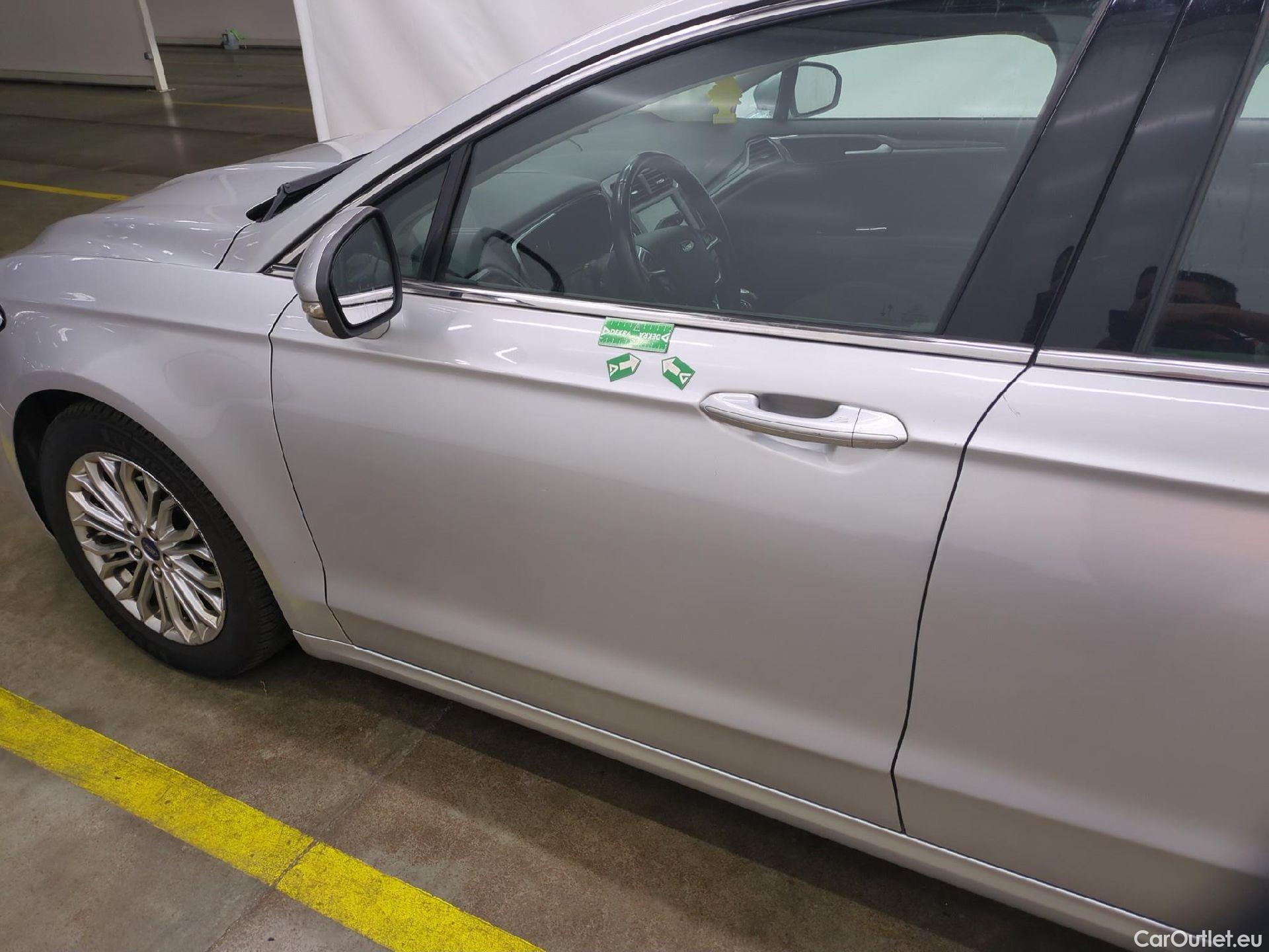  Ford  Mondeo  Break Titanium Business Hybrid 2.0 185CV BVA6 E6dT #49