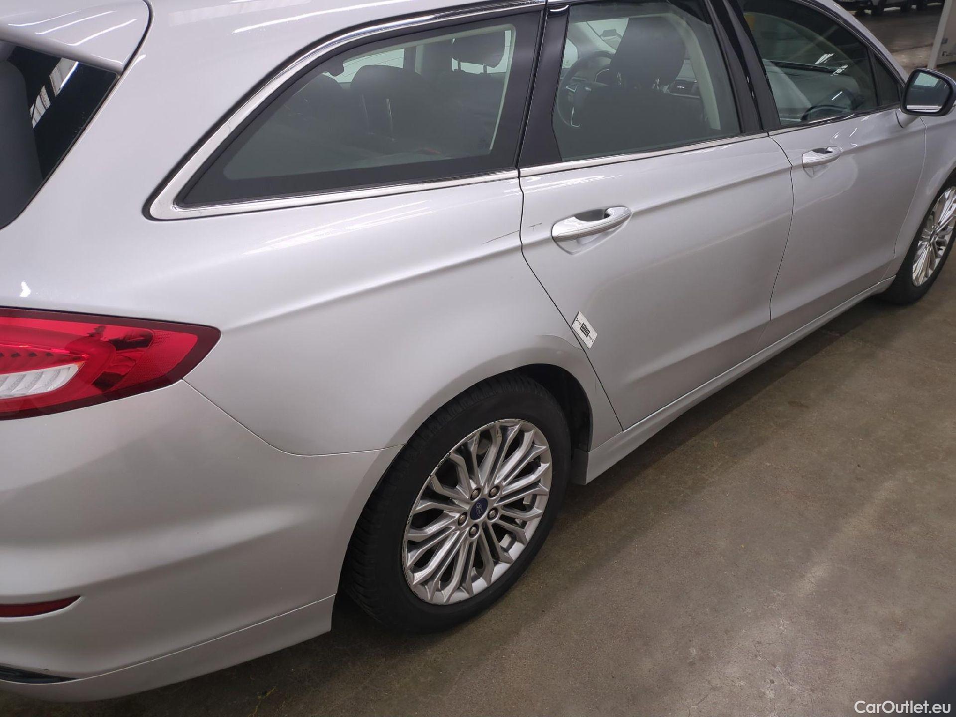  Ford  Mondeo  Break Titanium Business Hybrid 2.0 185CV BVA6 E6dT #68