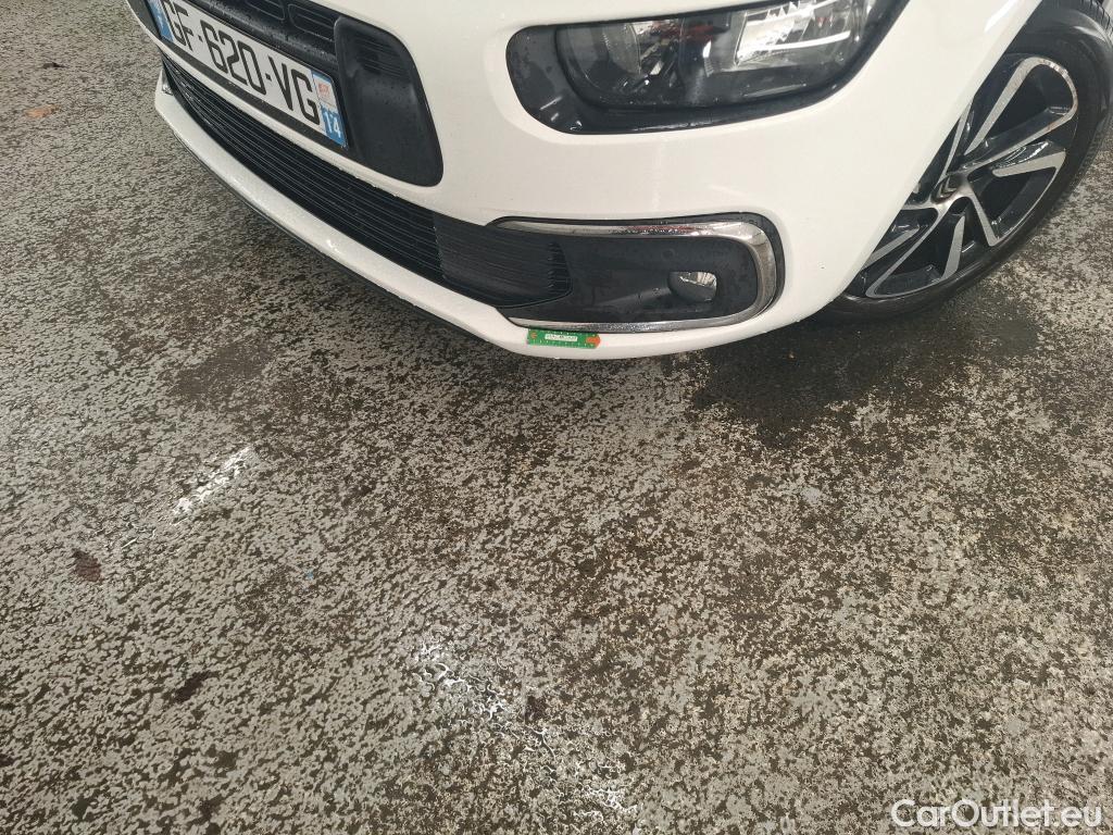  Citroen  C4 Grand Picasso /Spacetourer Shine 1.2 PureTech 130CV BVA8 E6d #1